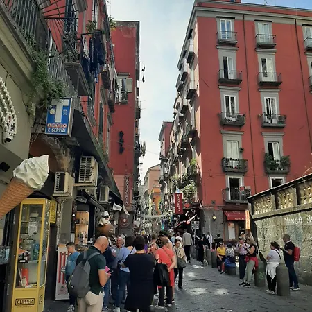 Autentica Napoli Home Exterior foto