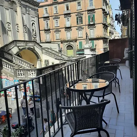 Autentica Napoli Home Exterior foto