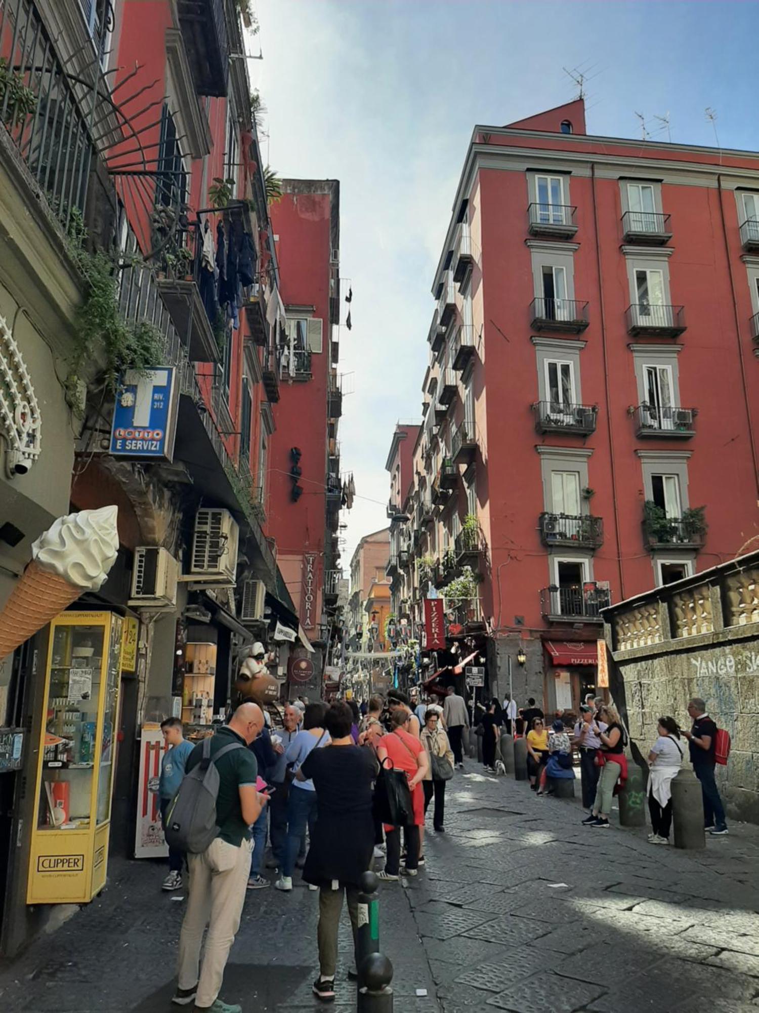Autentica Apartment Naples