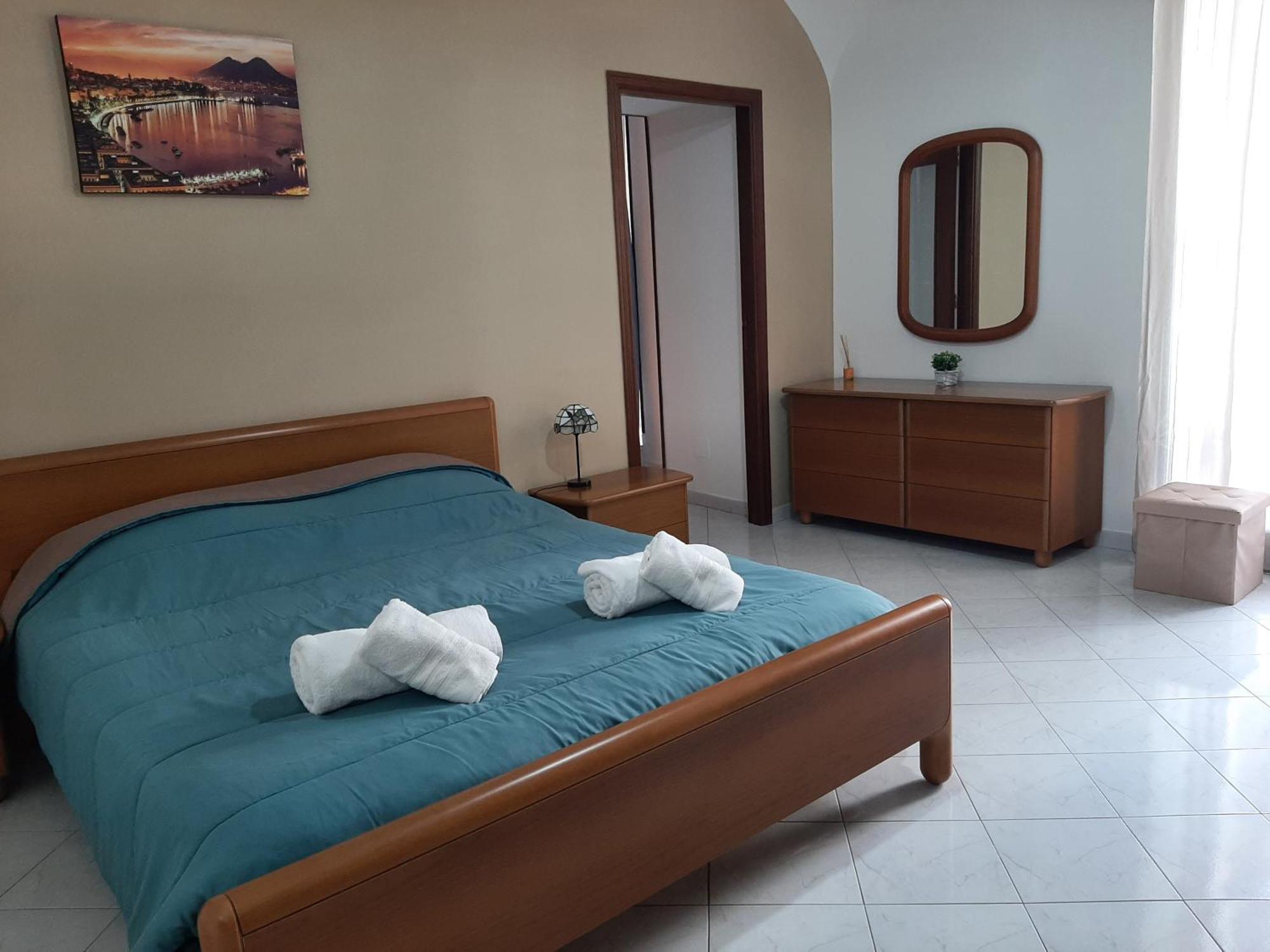 Apartment Autentica Naples